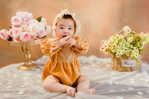 开封宝宝多大认识妈妈